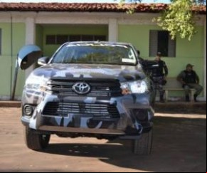 Bandidos armados e encapuzados rendem família no interior do Piauí.(Imagem:Divulgação)