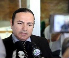Deputado Francis Lopes (PRP)(Imagem:Alepi)