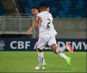 Com gol no fim da partida, ABC vence Sergipe pelo Nordestão.(Imagem:Andrei Torres)
