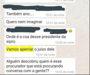 Veja nota completa do MPT  Vivemos um momento delicado no qual vigora a intolerância. Muitos não estão observando que, quando se desrespeita os pilares do regime democrático de dir(Imagem:Reprodução)