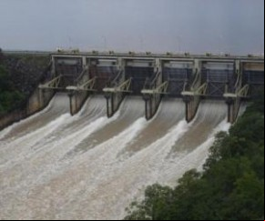 Barragem de Boa Esperança atinge limite histórico de armazenamento.(Imagem:Divulgação)