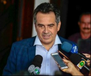 Senador Ciro Nogueira(Imagem:florianonews.piauiconectado.com)