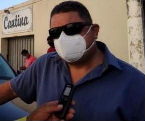 Nilson Ferreira(Imagem:FlorianoNews)