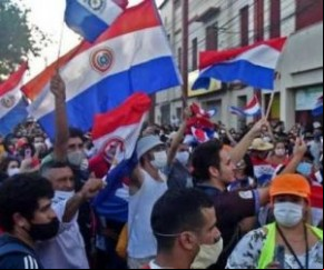 governo paraguaio troca ministros(Imagem:Reprodução)