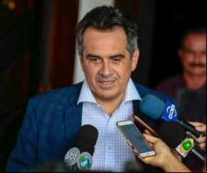 Senador Ciro Nogueira (Progressistas)(Imagem:florianonews.piauiconectado.com)