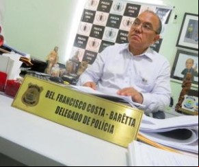 Durante fuga, homem pula muro de vizinho e morre eletrocutado na capital.(Imagem:Maria Romero)