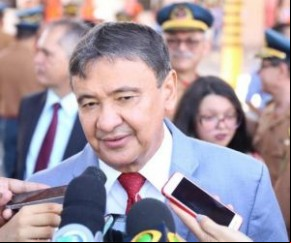 Governador Wellington Dias (PT)(Imagem:Roberta Aline)