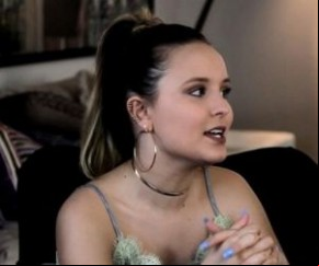Larissa Manoela(Imagem:Vogue)