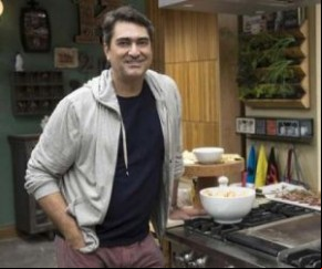 Zeca Camargo(Imagem:Famosidades)