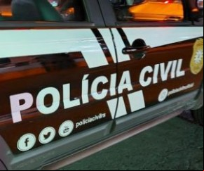 Polícia Civil investiga invasão da casa da prefeita de Brasileira(Imagem:Reprodução)