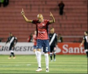 Jogador Alex Silva anuncia aposentadoria do futebol.(Imagem:Divulgação)