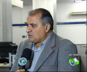 Carlos Viana, superintendente do INSS no Piauí.(Imagem:florianonews.piauiconectado.com)