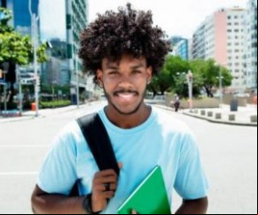 Inclusão eleva número de negros no ensino superior.(Imagem:Divulgação)