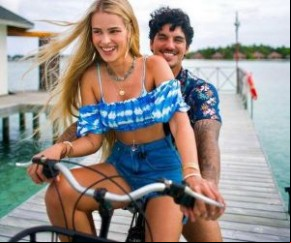 Luiza Brunet diz que não acredita que filha esteja grávida de Gabriel Medina(Imagem:reprodução)