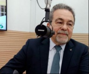 Gilberto Pedrosa, presidente da Associação Industrial do Piauí.(Imagem:florianonews.piauiconectado.com)