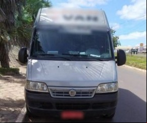 Operação apreende dois veículos por transporte irregular de ageiros em cidades do Piauí(Imagem:Divulgação)