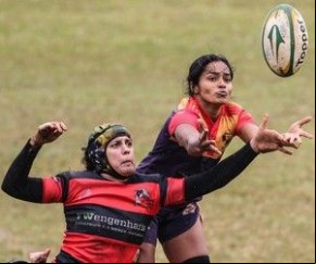 Delta estreia no Circuito Nordestino de Sevens, torneio que pode marcar a despedida da capitã Patrícia Carvalho.(Imagem:Luiz Pires/FOTOJUMP)