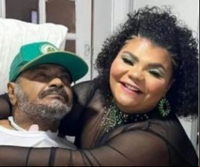 Filha de Arlindo Cruz acusa cuidador do pai de importunação sexual(Imagem:Reprodução)