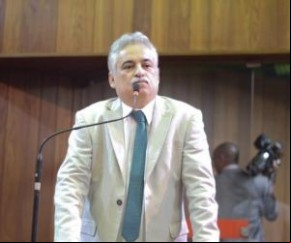 Deputado Robert Rios (PDT)(Imagem:Alepi)