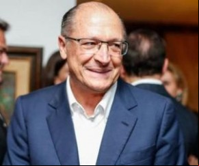 Alckmin diz que vai privilegiar pequenos e médios empresários em linhas de crédito.(Imagem:Bruno Poletti)