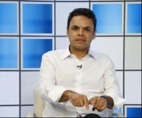 Prefeito Gil Carlos(Imagem:Wilson Filho)