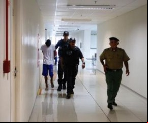 Adolescente que matou estudante para roubar celular é condenado a 20 anos de prisão.(Imagem:Graciane Sousa)