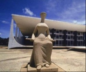 Supremo Tribunal Federal (STF)(Imagem:Divulgação)