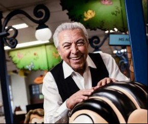 Maurício de Sousa oficializa candidatura à Academia Brasileira de Letras(Imagem:Divulgação)