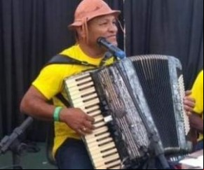 Rizomar Sanfoneiro(Imagem:Divulgação)