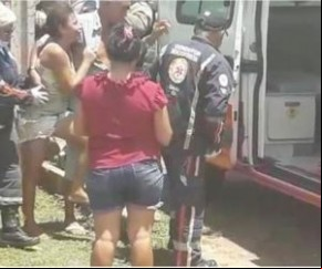 Mãe diz à polícia que esfaqueou filhos porque marido anunciou separação.(Imagem:florianonews.piauiconectado.com)