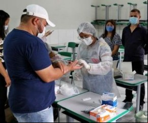 São Luís e Massapê do Piauí são os únicos municípios do estado que, desde o início da pandemia, não registraram óbitos pela Covid-19. Ao G1, as secretarias de saúde das duas cidade(Imagem:Reprodução)