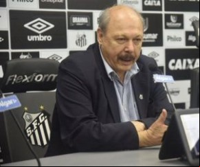Conselho Deliberativo do Santos volta a reprovar contas de 2018.(Imagem:Divulgação)