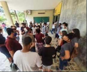 O pedido tem abrangência nacional e foi encaminhado à 12ª Vara Cível Federal de SP, que já havia liberado as provas baseado em declarações dos organizadores, de que as salas teriam(Imagem:Reprodução)