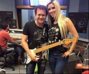 Após briga com Ximbinha, Thábata Mendes deixa o XCalypso.(Imagem:MSN)