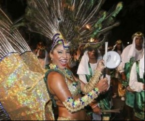 Teresina cancela ree às escolas de samba e prioriza carnaval de rua.(Imagem:Wilson Filho)