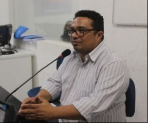 Dilson Resende em entrevista à Rádio Globo.(Imagem:Josiel Martins)