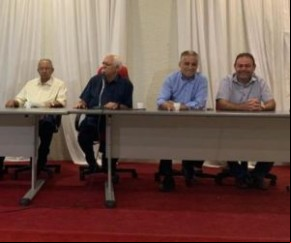 Liderança do MDB reúne pré-candidatos e exclui vereador Lobão.(Imagem:florianonews.piauiconectado.com)