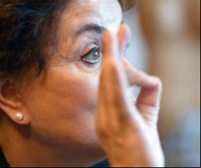 A ex-presidente Dilma Rousseff(Imagem:Evaristo Sá)