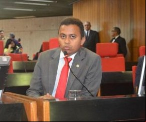 Deputado Francisco Costa (PT)(Imagem:Divulgação)