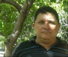 Agente penitenciário José Silvino da Silva(Imagem:Portalr10)
