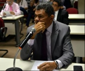 Deputado João de Deus (PT)(Imagem:Alepi)
