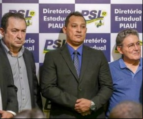 PSL: aliados do capitão Anderson vetam empresário na presidência.(Imagem:Divulgação)