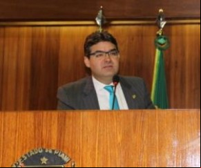 Deputado estadual Luciano Nunes (PSDB)(Imagem:Alepi)