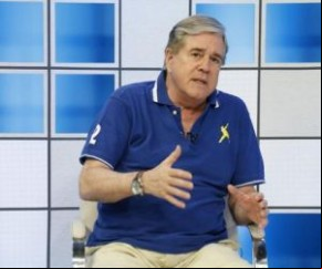 Ex-governador do Estado Hugo Napoleão(Imagem:Wilson Filho)