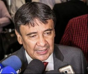 Governador Wellington Dias(Imagem:florianonews.piauiconectado.com)