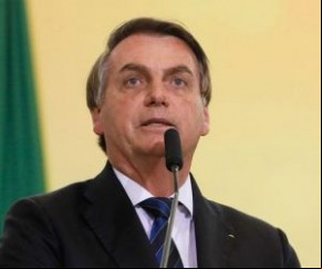 O presidente da República, Jair Bolsonaro, faz, na manhã desta terça-feira, 21, a partir das 10 horas (horário de Brasília), o discurso de abertura da 76ª Assembleia-Geral da Organ(Imagem:Reprodução)
