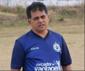 Presidente do Parnahyba critica postura do Fla-PI.(Imagem:Wenner Tito)
