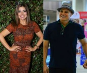 Mara Maravilha revela affair com Edson Celulari.(Imagem:MSN)