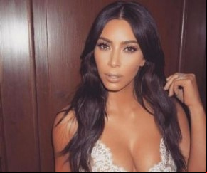 Esposa de Kanye Weste teve joias roubadas em 3 de outubro de 2016.(Imagem:Instagram)