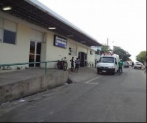 Hospital Regional Tibério Nunes(Imagem:FlorianoNews)